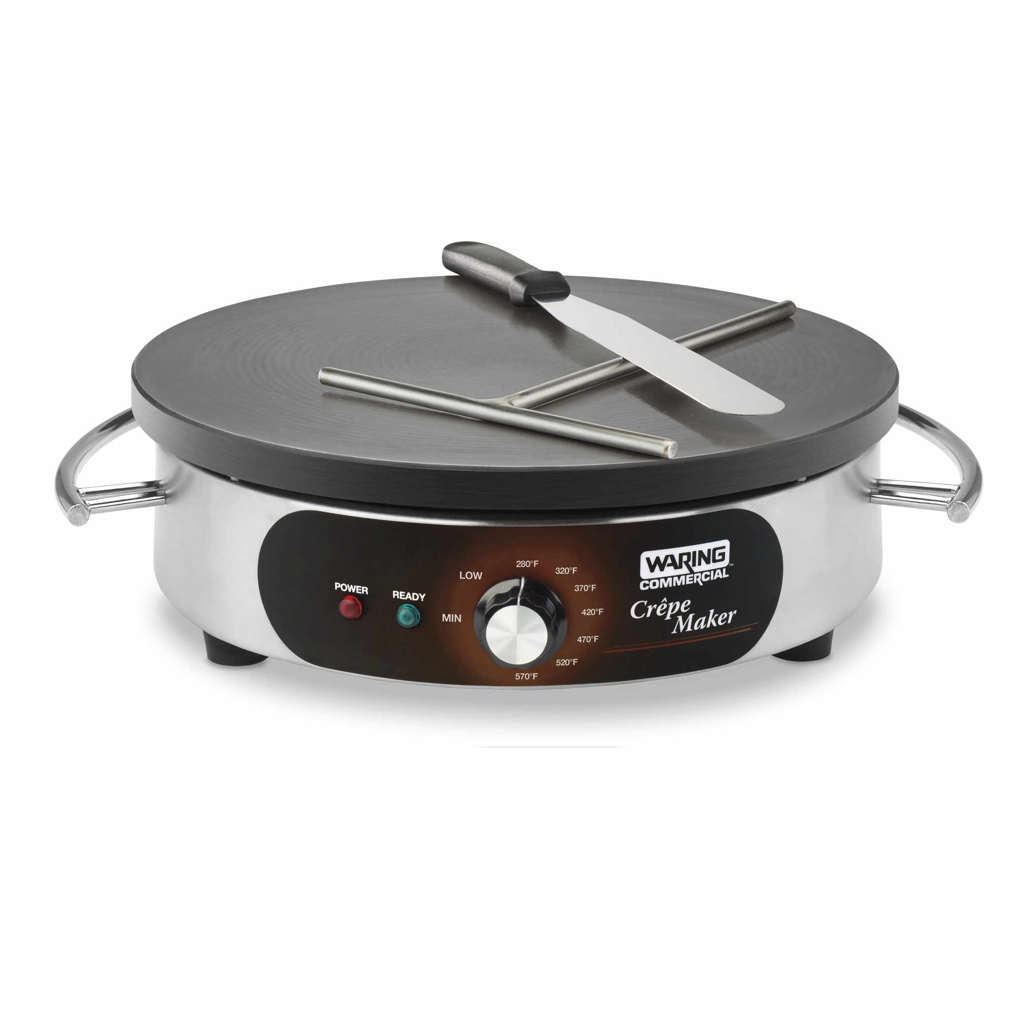 16" Electric Crepe Maker, 208/240 Volt